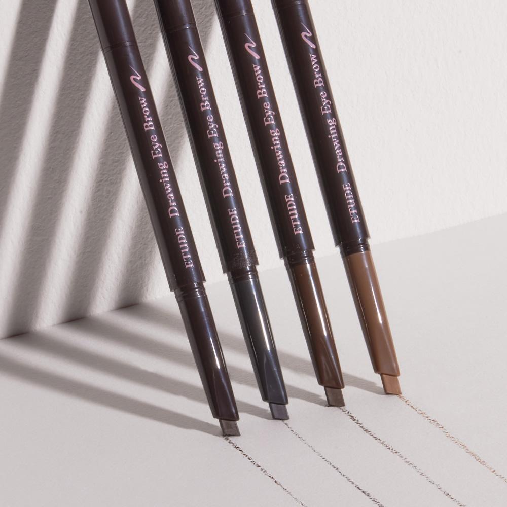 [EtudeHouse] Drawing Eye Brow 0.25g -02 Gray Brown image 4