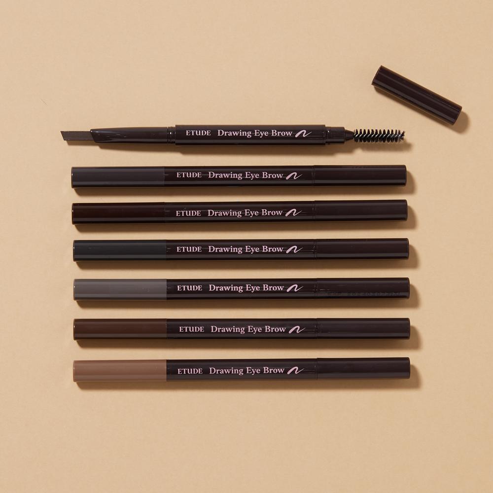 [Etudehouse] Drawing Eye Brow 0.25g -06 Ash Brown image 5