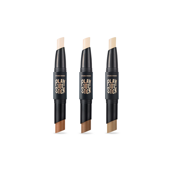 [EtudeHouse] Play 101 Stick Contour Stick Duo 5.8g #2 Intense image 2
