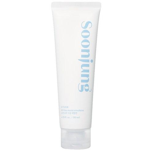 [EtudeHouse] SoonJung 10 Free Moist Emulsion 130ml image 1