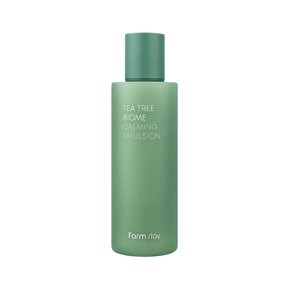 [Farmstay] Tea Tree Biome Calming Emulsion 200ml image 1