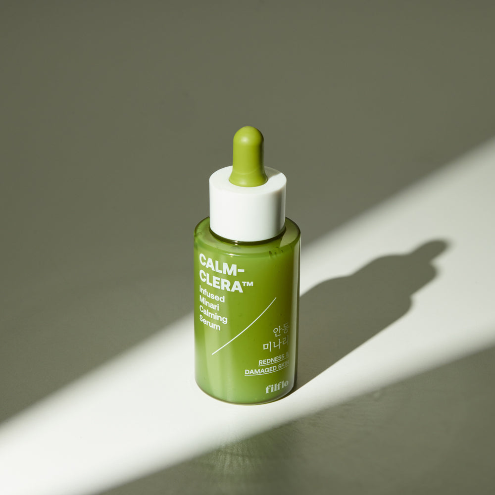 [filflo] Calm-clera infused minari calming serum 45ml image 4