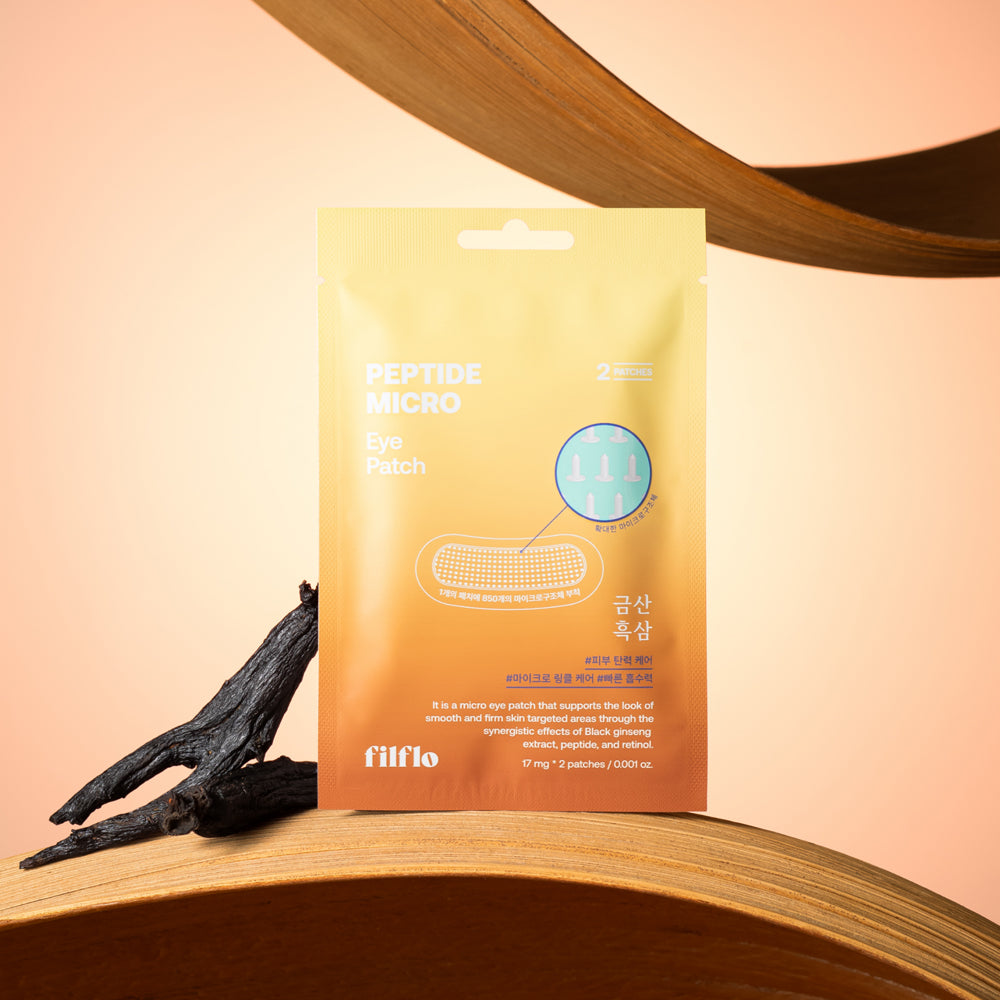 [filflo] Peptide micro eye patch 2EA image 2