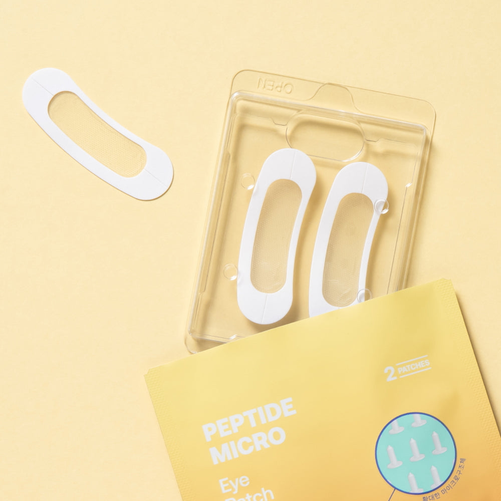 [filflo] Peptide micro eye patch 2EA image 4