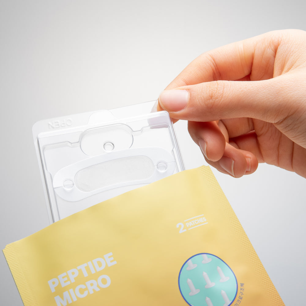 [filflo] Peptide micro eye patch 2EA image 5
