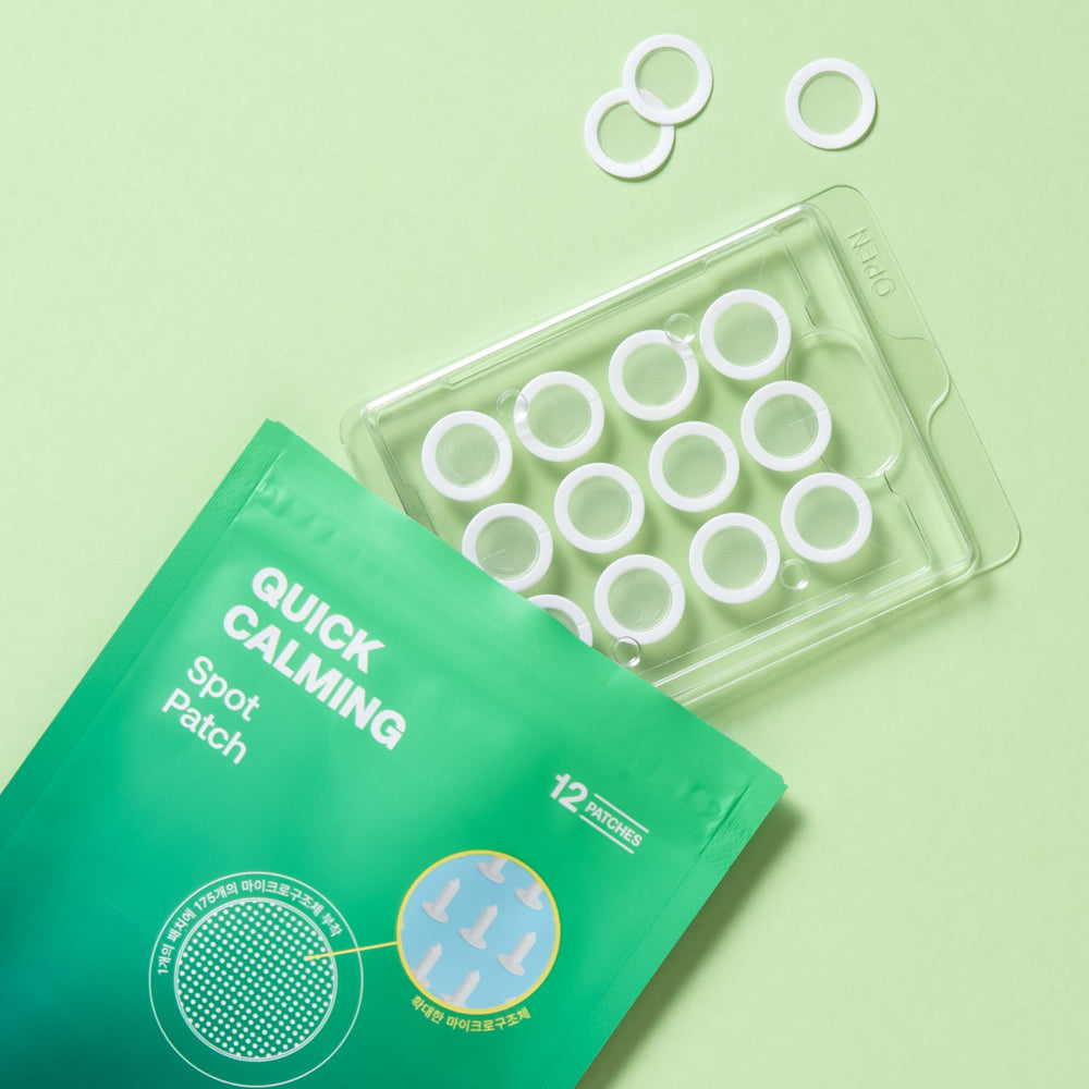 [filflo] Quick calming spot patch 12EA image 4
