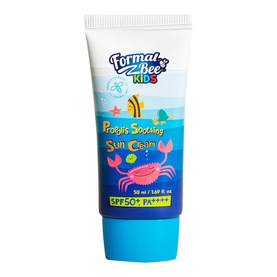 [FormalBeeKids] Propolis Soothing Sun Cream SPF50+ PA++++ 50ml image 1