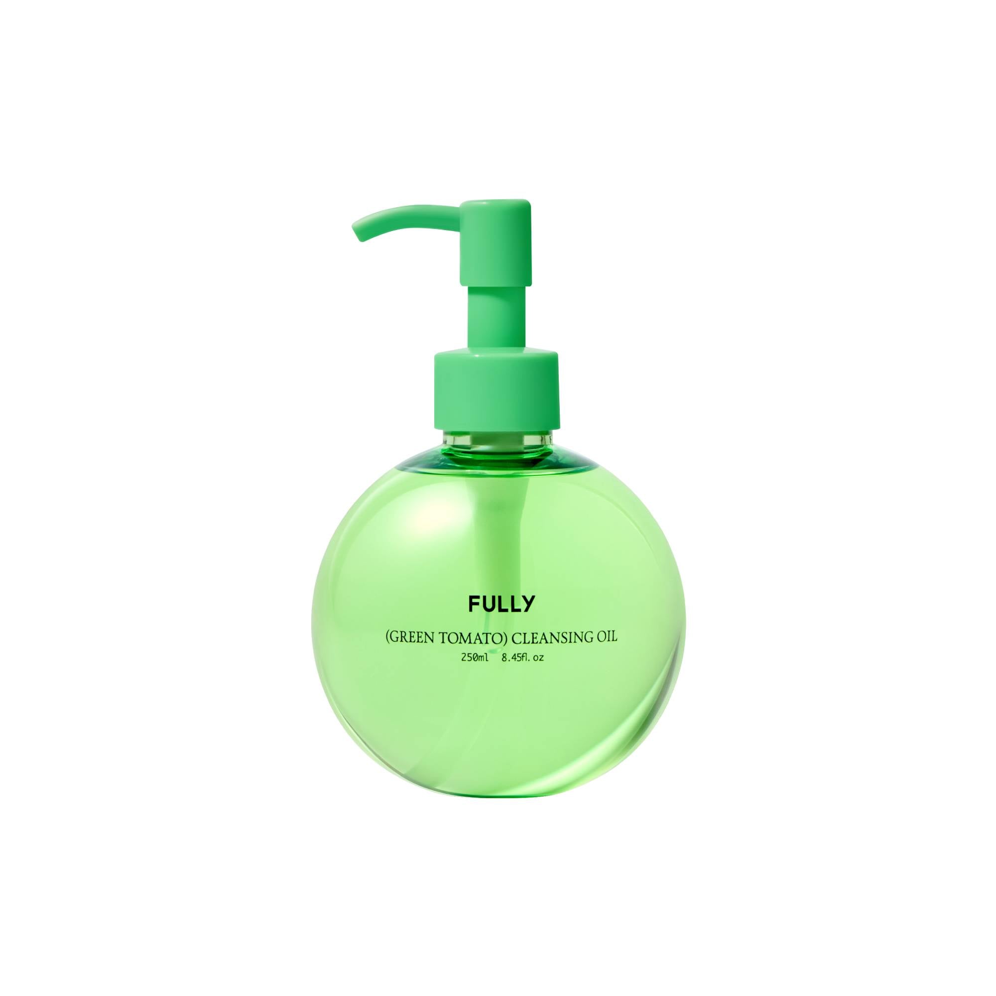 [FULLY] Green Tomato Cleansing Oil 250ml image 5