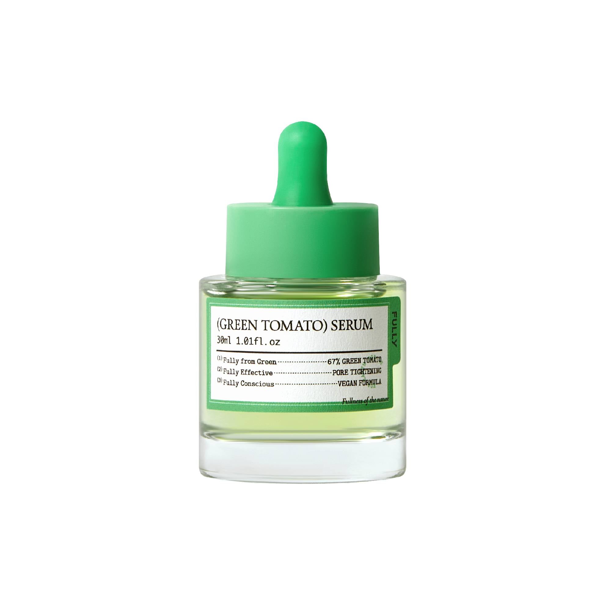 [FULLY] Green Tomato Serum 30ml image 5