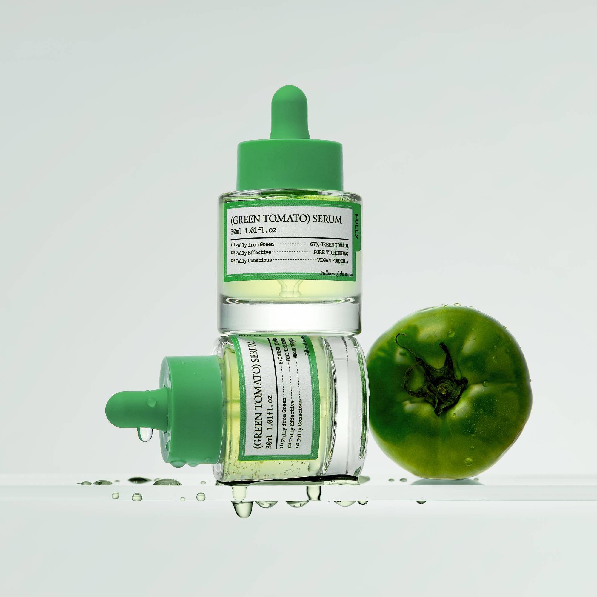 [FULLY] Green Tomato Serum 30ml image 3