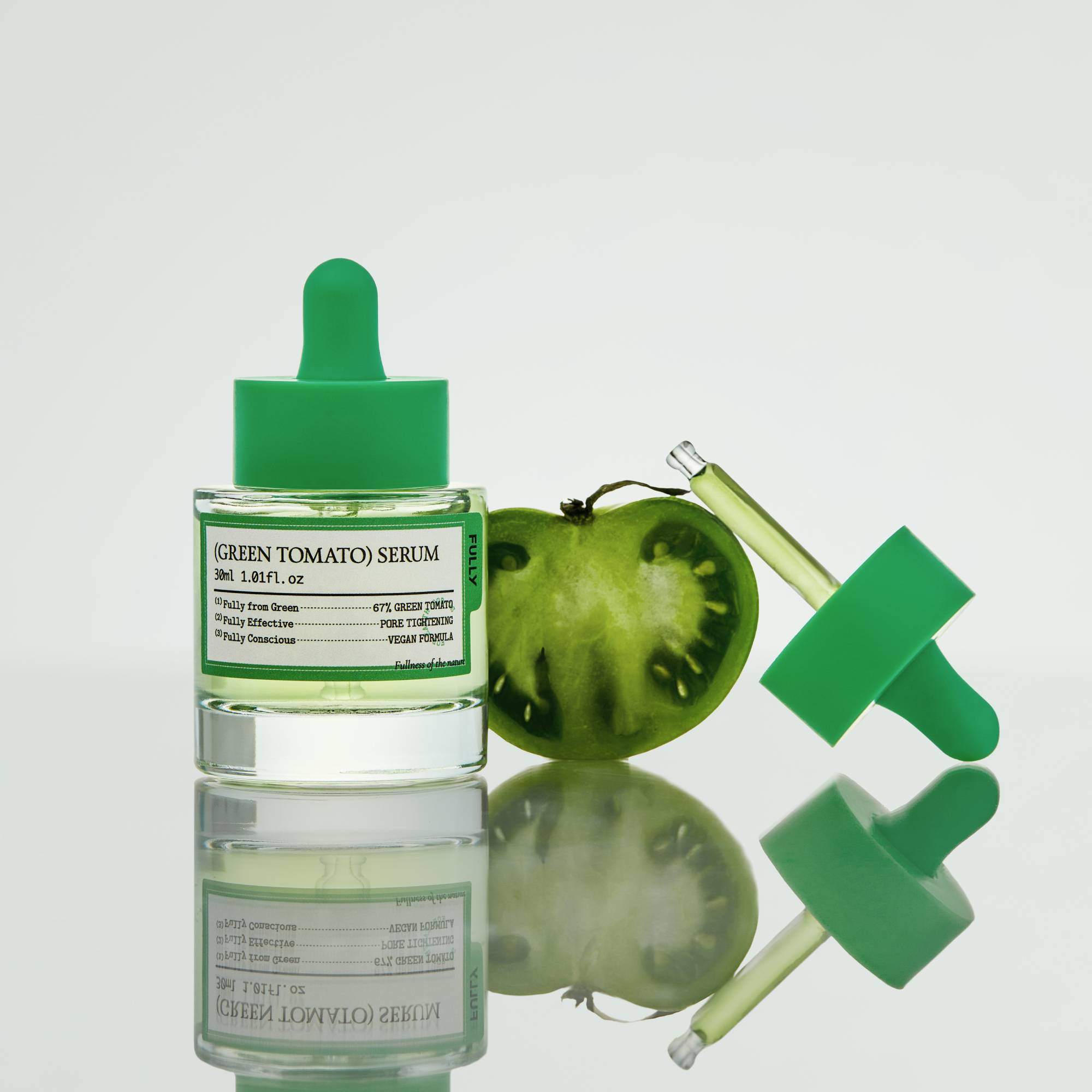 [FULLY] Green Tomato Serum 30ml image 2