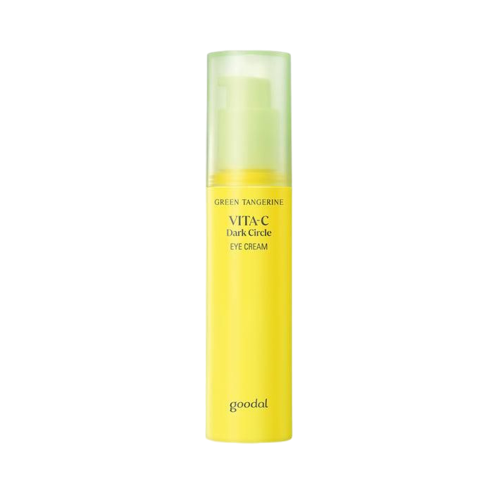 [Goodal] Green Tangerine Vitamin C Eye Cream 30ml image 1