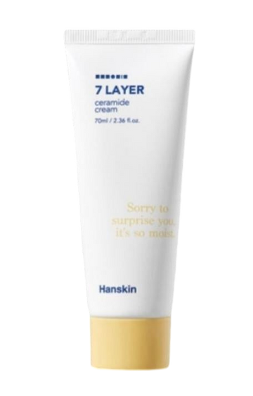 [hanskin] 7 Layer Ceramide Cream 70ml