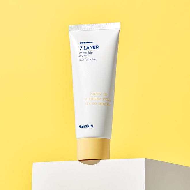 [hanskin] Crema Ceramide 7 Strati 70ml image 2
