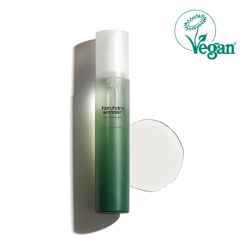 [Haruharuwonder] Black Bamboo Mist 150ml image 4