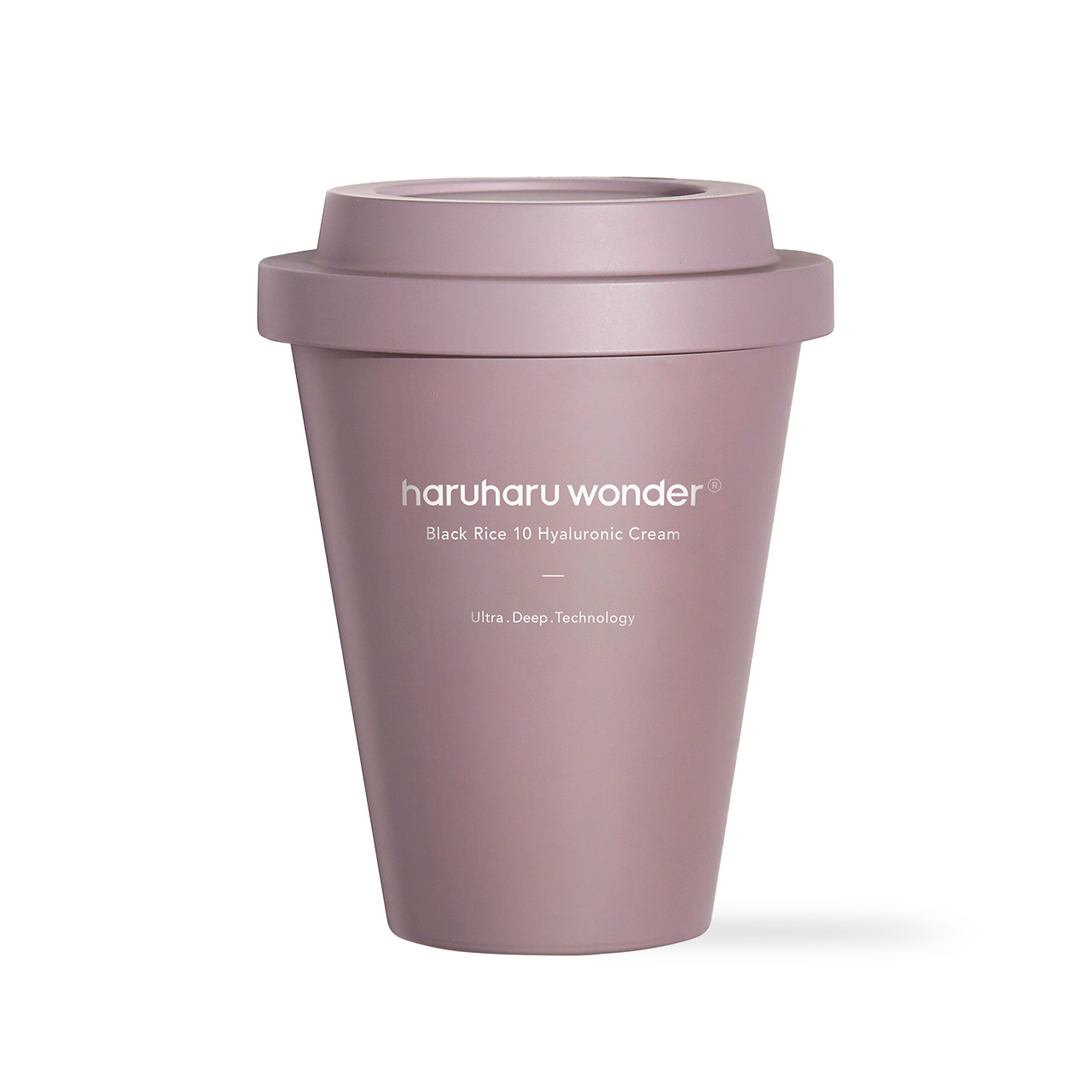 [haruharuwonder] Black Rice 10 Hyaluronic Cream - 2Size image 4