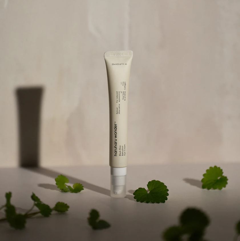 [Haruharuwonder] Black Rice Bakuchiol Eye Cream 20ml image 2