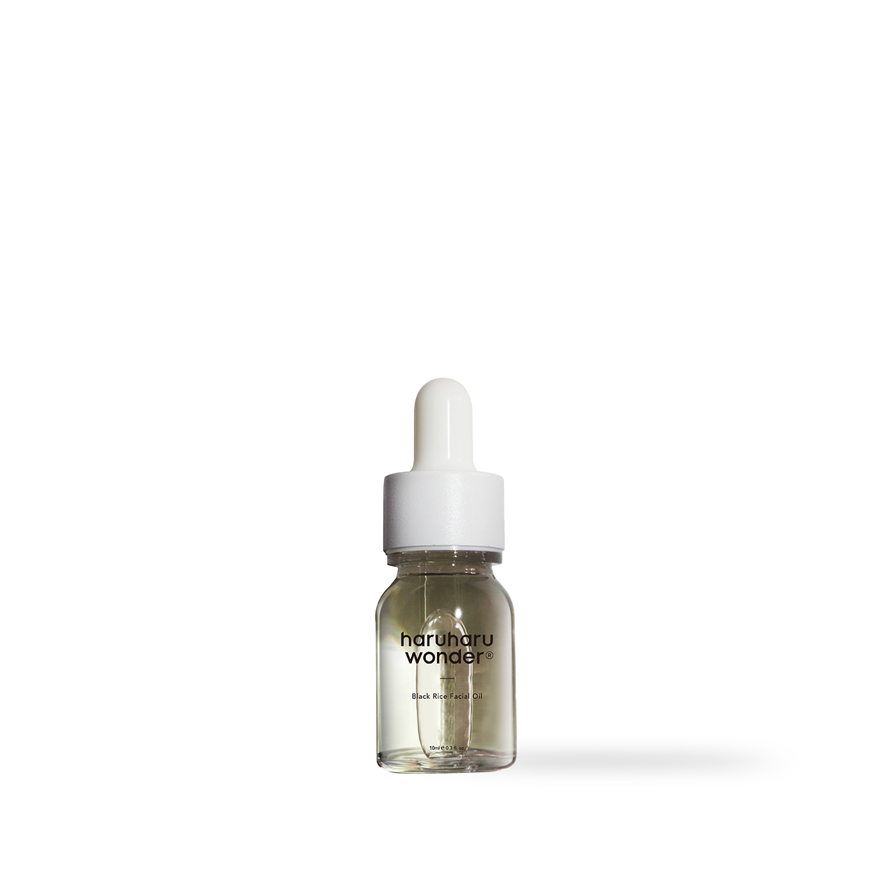 [haruharuwonder] Black Rice Facial Oil - 2Size image 2