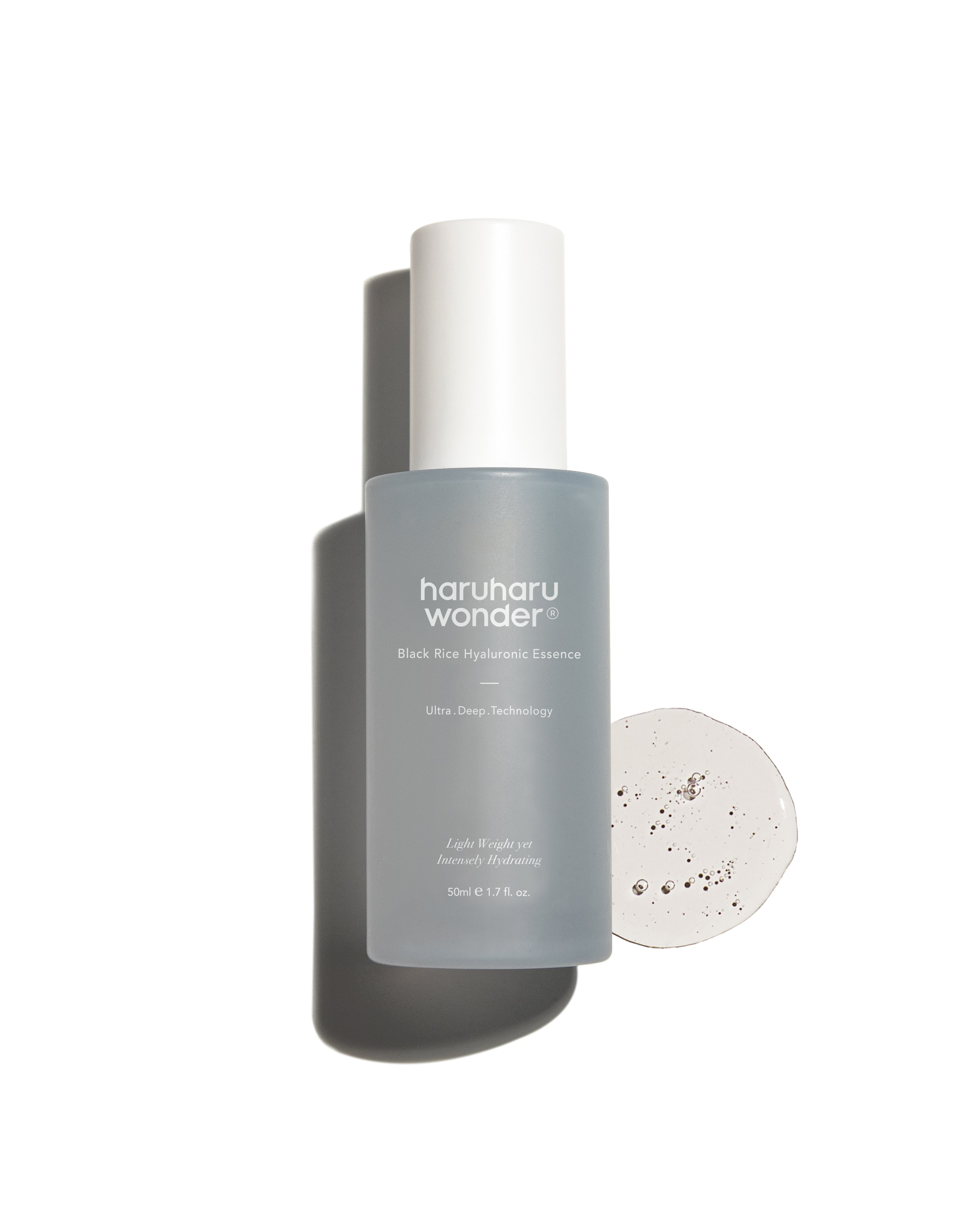 [Haruharuwonder] Black Rice Hyaluronic Essence 50ml image 6