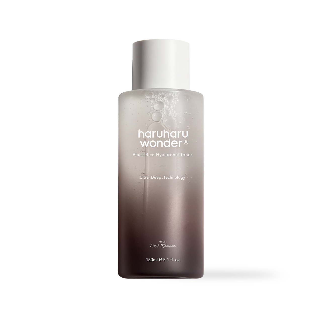 [haruharuwonder] Black Rice Hyaluronic Toner - 3Size image 10