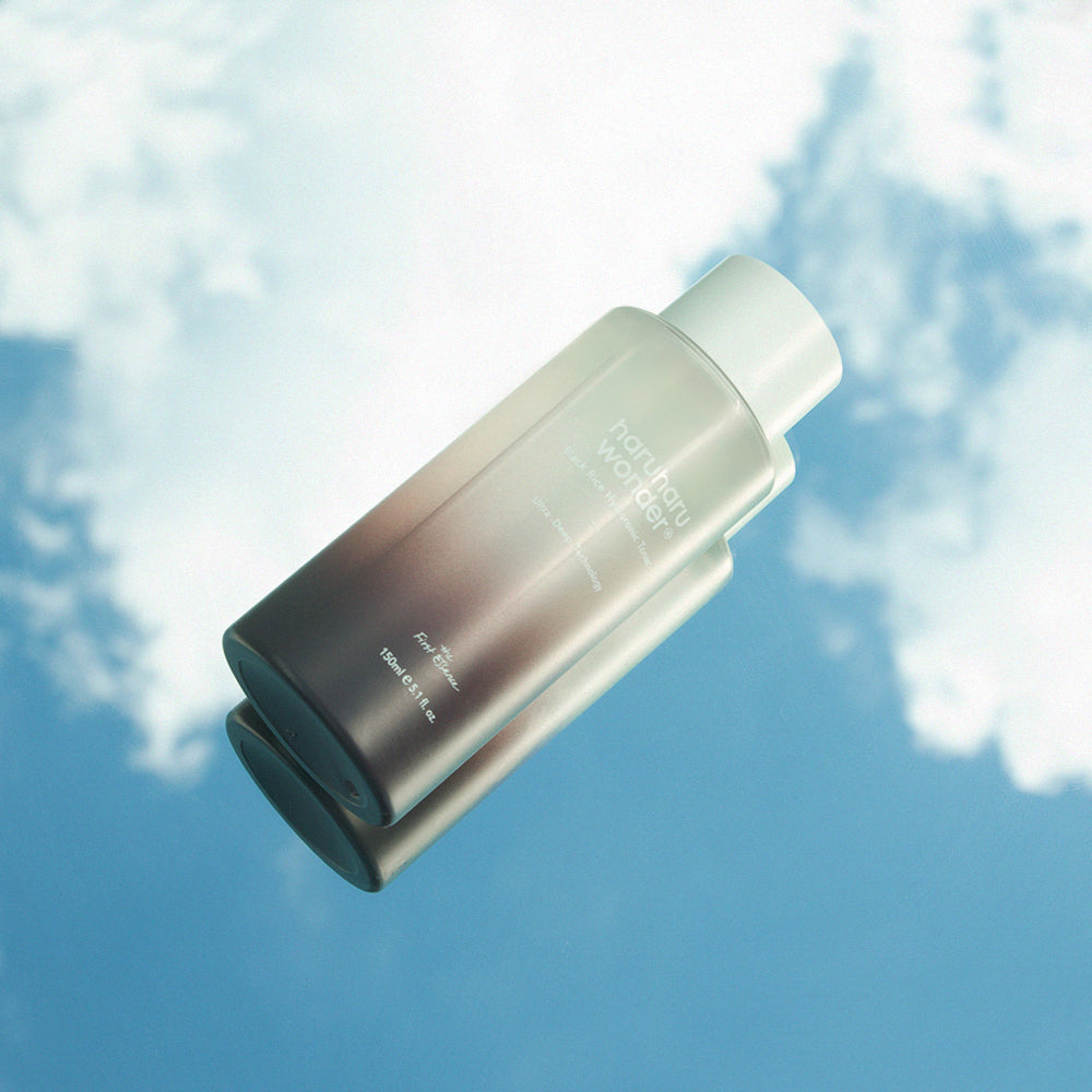 [haruharuwonder] Black Rice Hyaluronic Toner - 3Size image 6