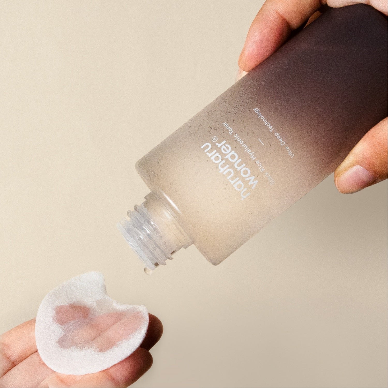 [haruharuwonder] Black Rice Hyaluronic Toner - 3Size image 7