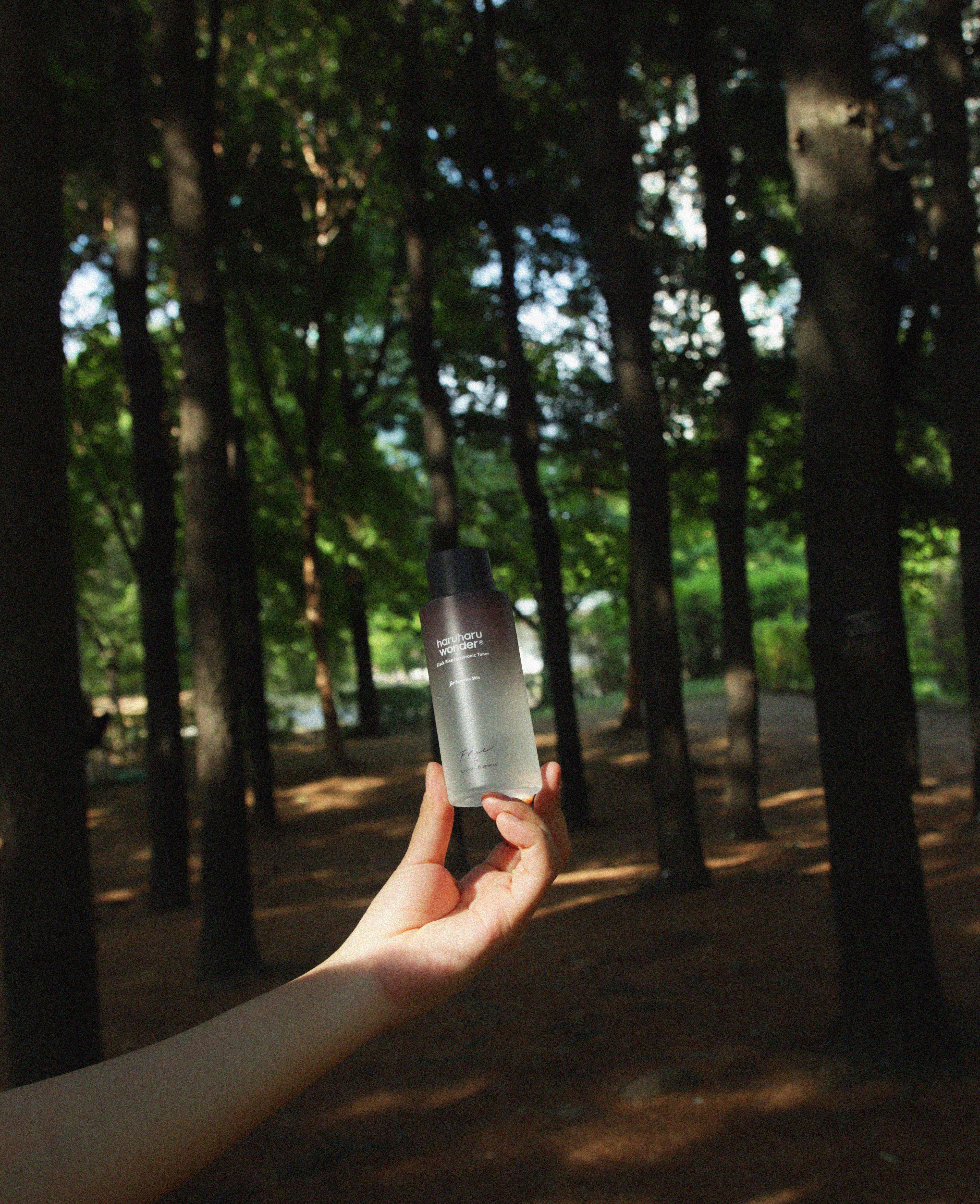 [haruharuwonder] Black Rice Hyaluronic Toner for Sensitive Skin - 3Size image 11