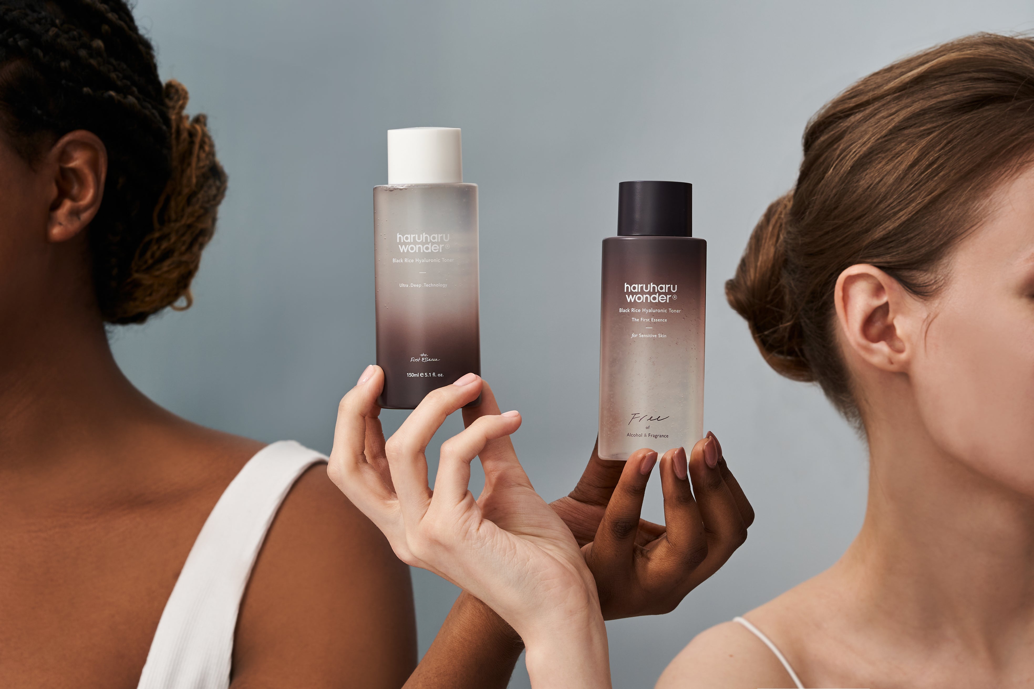 [haruharuwonder] Black Rice Hyaluronic Toner for Sensitive Skin - 3Size image 12
