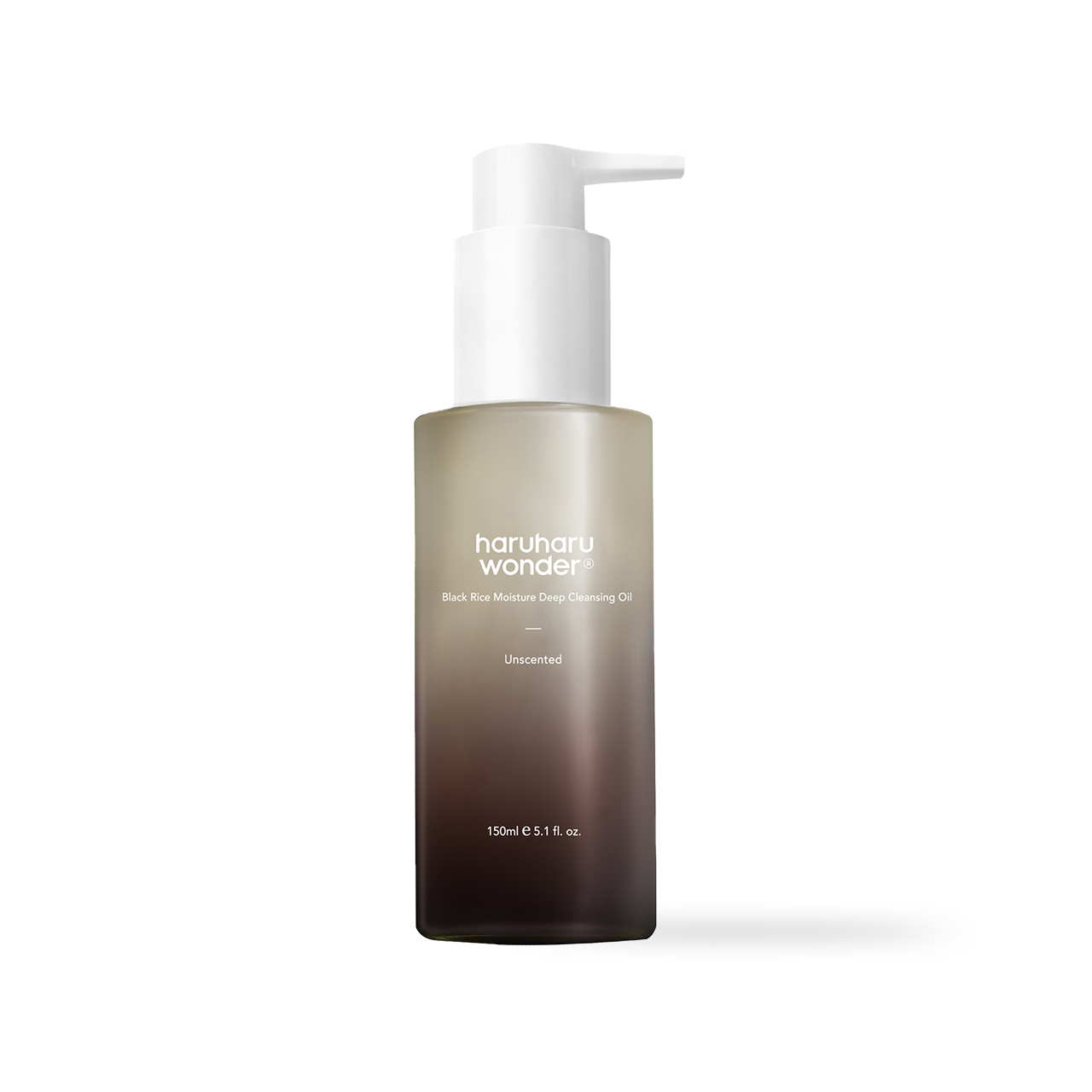 [haruharuwonder] Black Rice Moisture Cleansing Oil - 2ize image 6