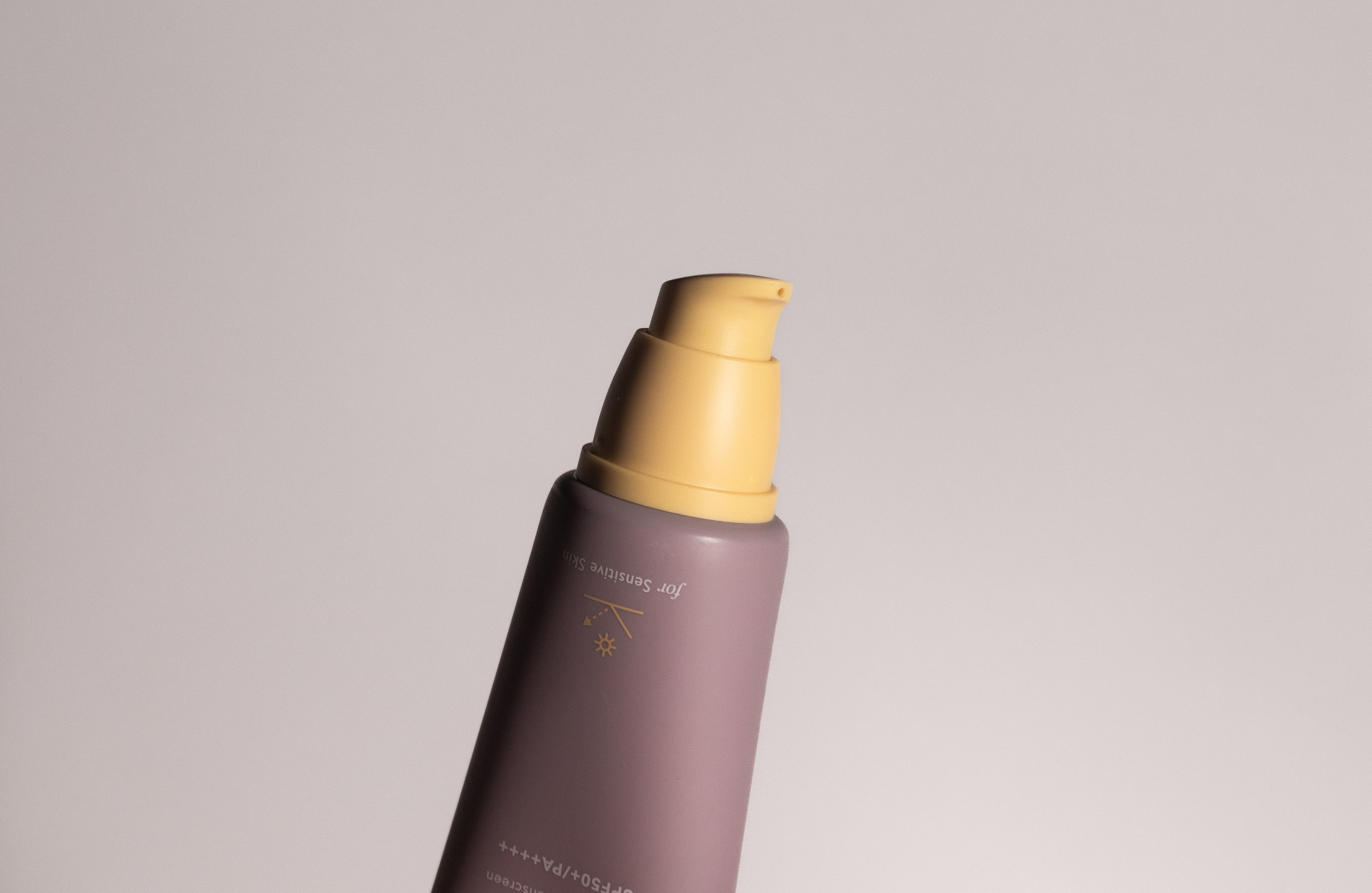 [Haruharuwonder] Black Rice Pure Mineral Relief Daily Sunscreen Unscented SPF50+ 50ml image 4