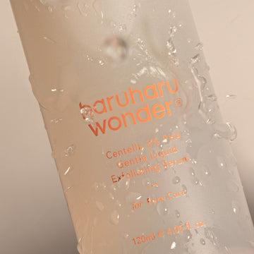 [Haruharuwonder] Centella 3% PHA Gentle Liquid Exfoliating Serum 120ml