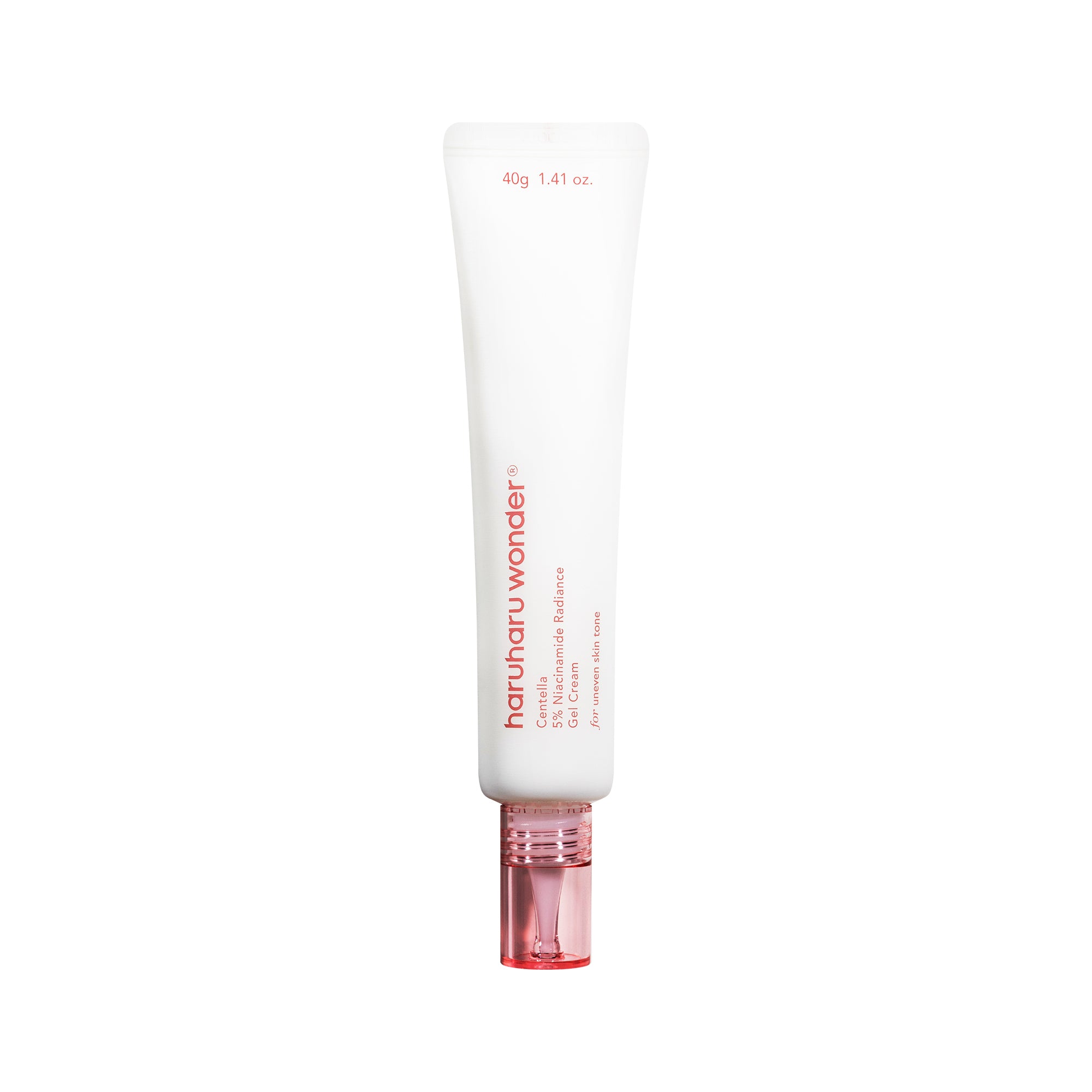 [haruharuwonder] Centella 5% Niacinamide Radiance Gel Cream 40g image 8