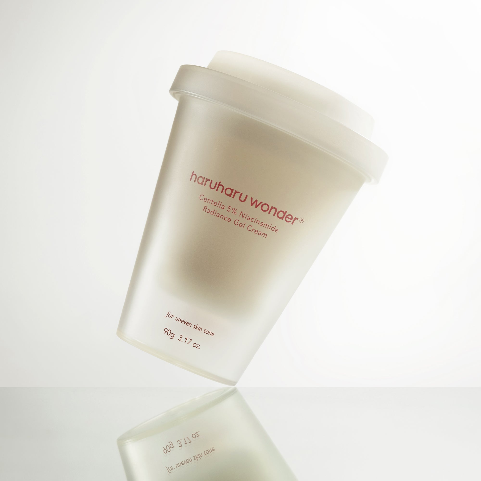 [haruharuwonder] Centella 5% Niacinamide Radiance Gel Cream 90g image 6