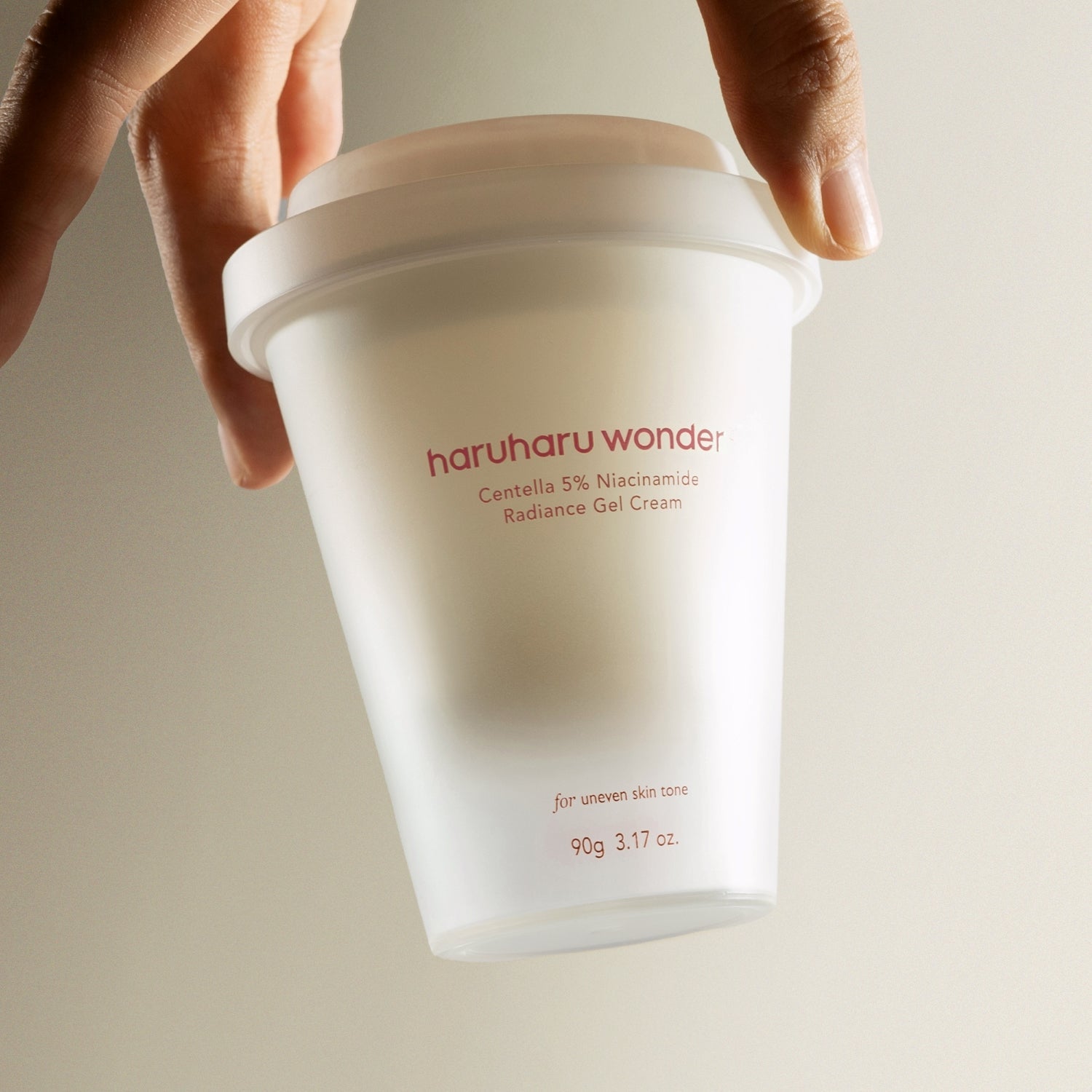 [haruharuwonder] Centella 5% Niacinamide Radiance Gel Cream 90g image 7