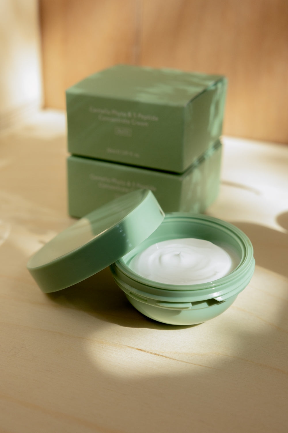 [haruharuwonder] Centella Phyto & 5 Peptide Concentrate Cream - 3Size image 23