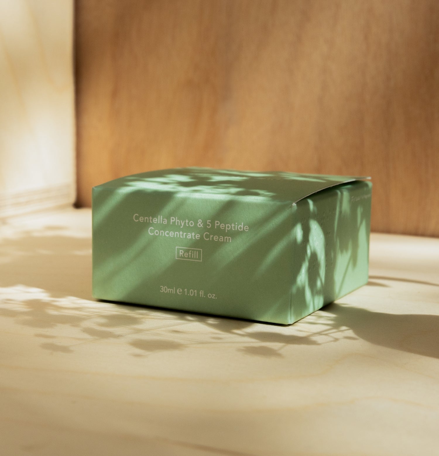 [haruharuwonder] Centella Phyto & 5 Peptide Concentrate Cream Refill 30ml image 4