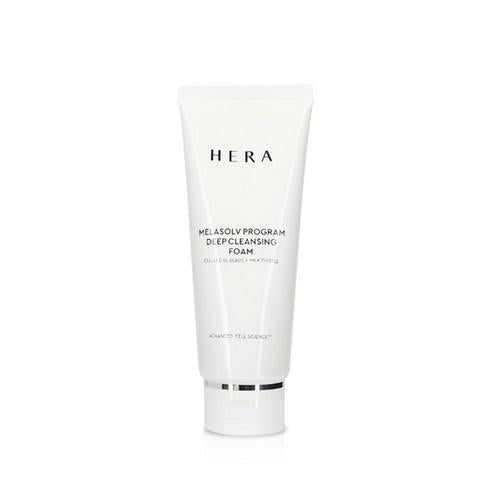 [Hera] Refreshing Cleansing Foam 160g image 2