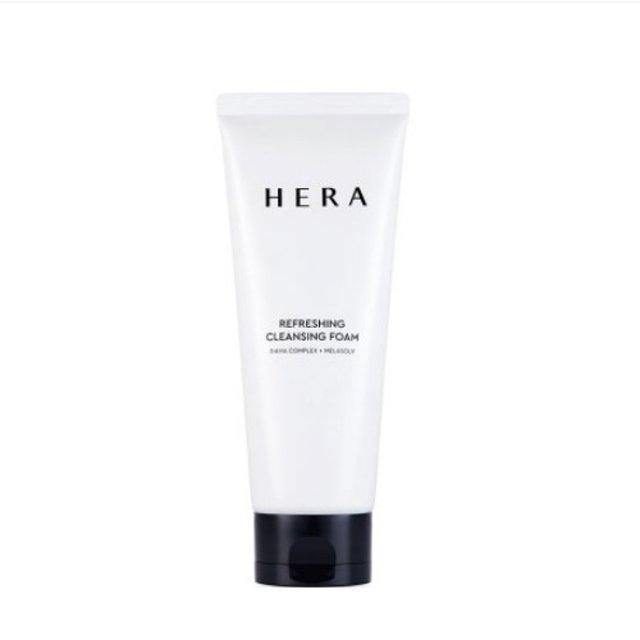 [Hera] Refreshing Cleansing Foam 160g image 5