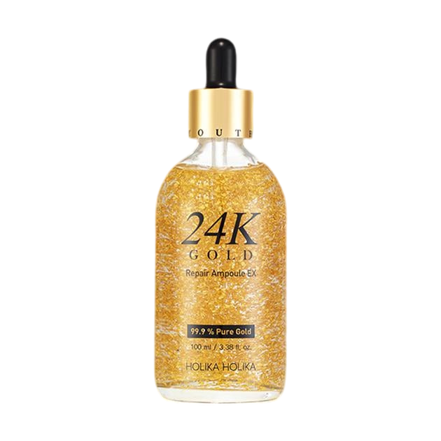 [HolikaHolika] Prime Youth 24K Gold Repair Ampuole 100ml image 1