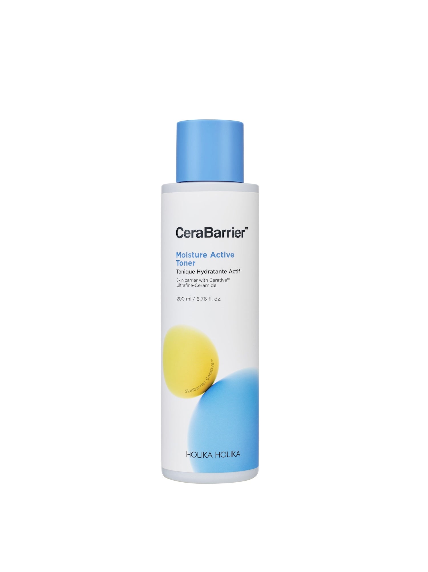 [HolikaHolika] CeraBarrier Moisture Active Toner 200ml image 1