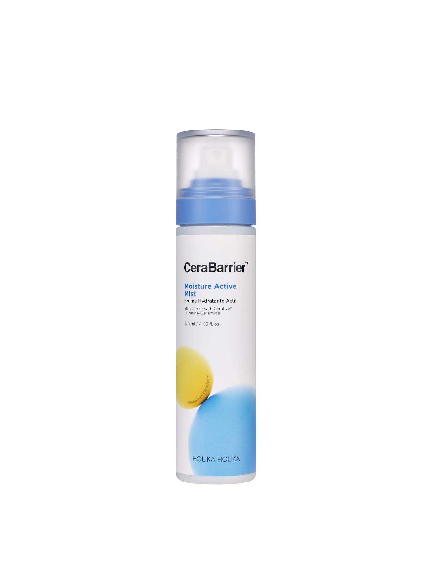 [HolikaHolika] CeraBarrier Moisture Mist 120ml image 1