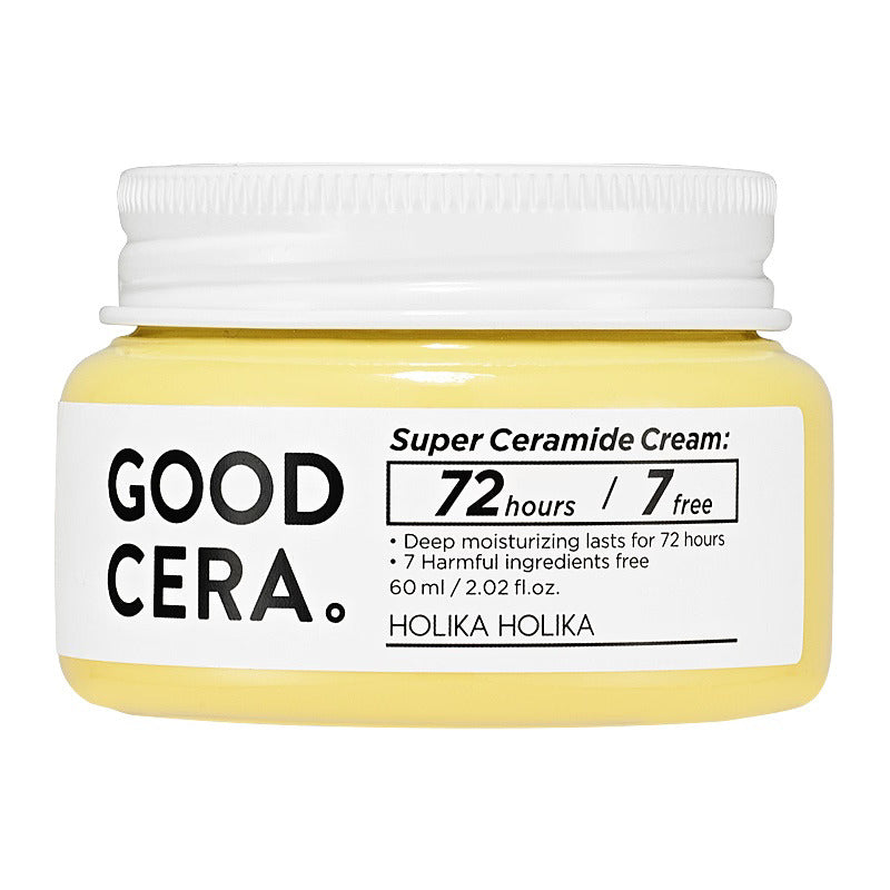 [HolikaHolika] Good Cera Super Ceramide Cream 60ml image 1
