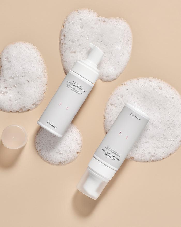 [HYGGEE] All-In-One Care Cleansing Foam 150ml image 4