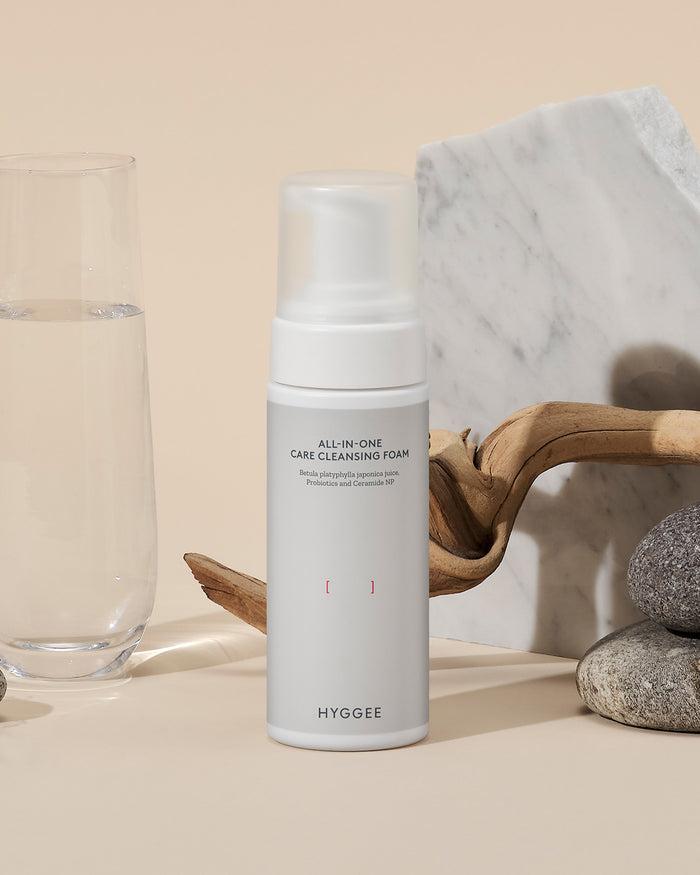 [HYGGEE] All-In-One Care Cleansing Foam 150ml image 5