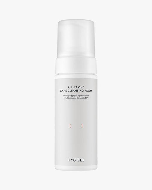 [HYGGEE] All-In-One Care Cleansing Foam 150ml
