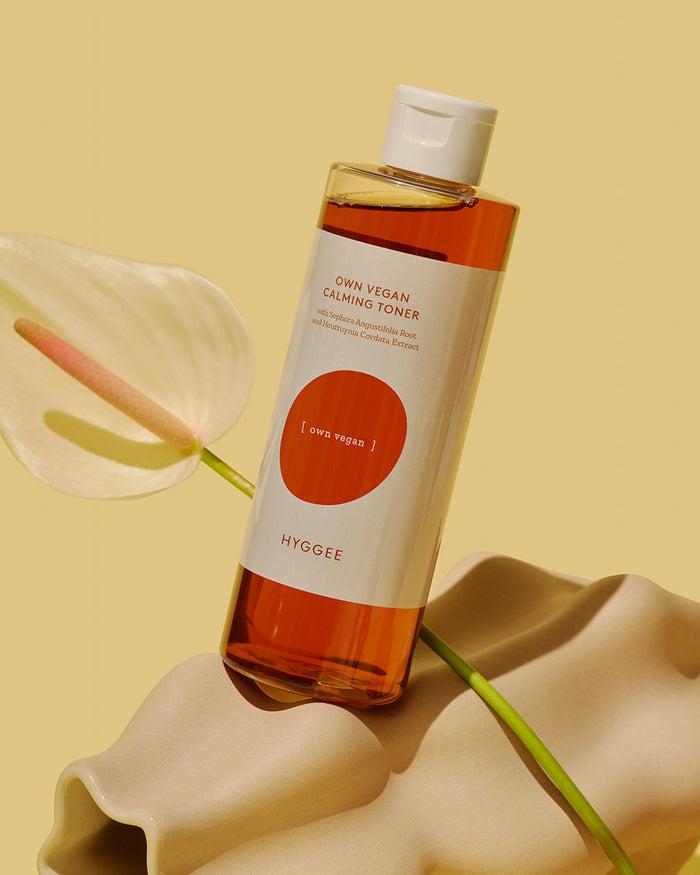 [HYGGEE] Own Vegan Calming Toner 250ml image 5