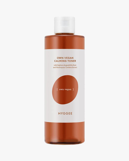 [HYGGEE] Own Vegan Calming Toner 250ml