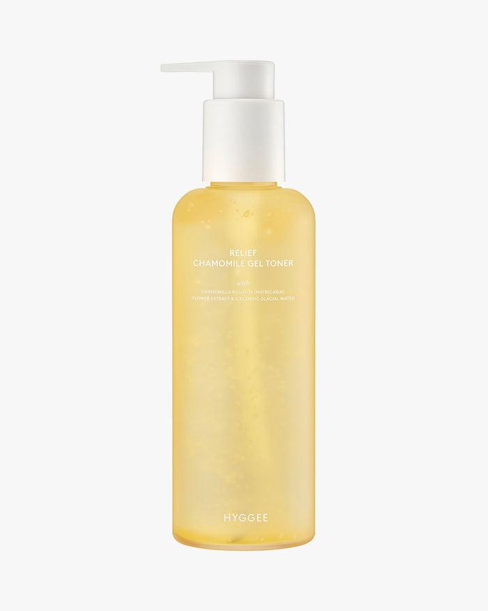 [HYGGEE] Relief Chamomile Gel Toner 200ml image 1