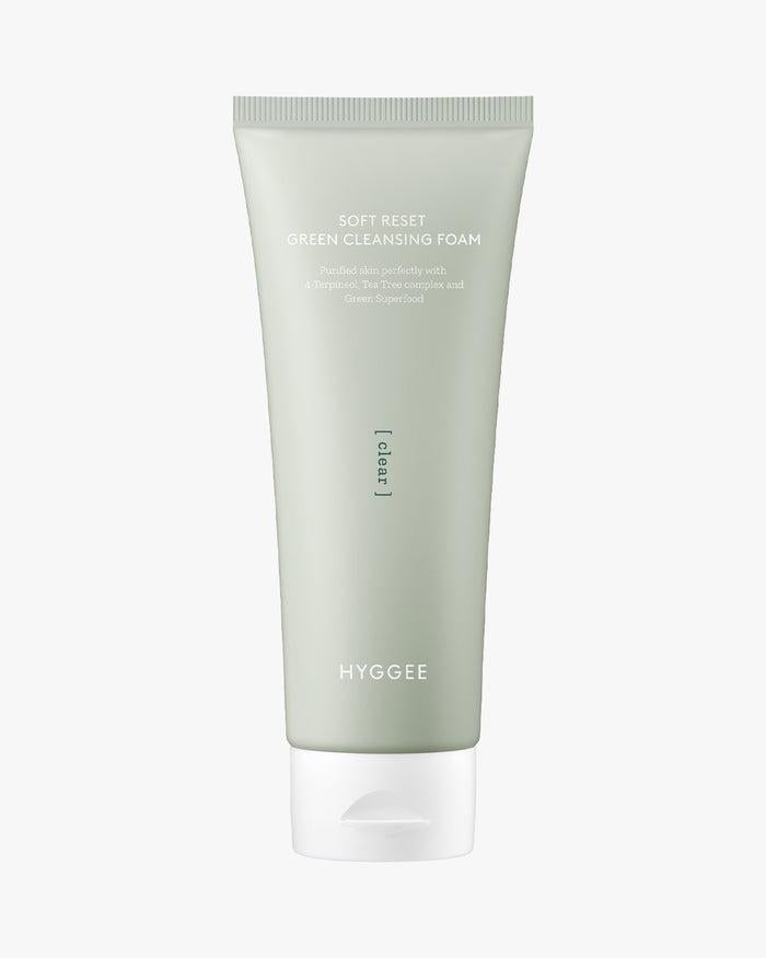 [HYGGEE] Soft Reset Green Cleansing Foam 150ml image 2