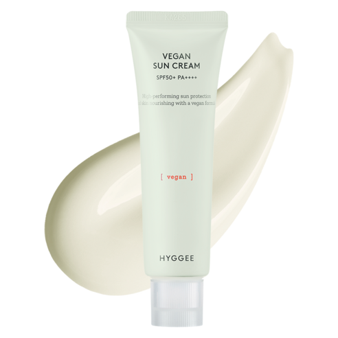 [HYGGEE] Vegan Sun Cream 50ml image 1